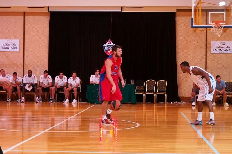 Τρίκαλα BC: «Κατοστάρα» από την ΤΣΣΚΑ Μόσχας (photos)