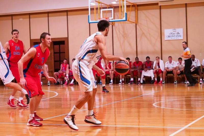 Τρίκαλα BC: «Κατοστάρα» από την ΤΣΣΚΑ Μόσχας (photos)