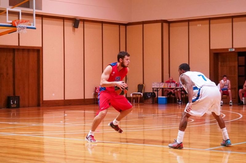 Τρίκαλα BC: «Κατοστάρα» από την ΤΣΣΚΑ Μόσχας (photos)