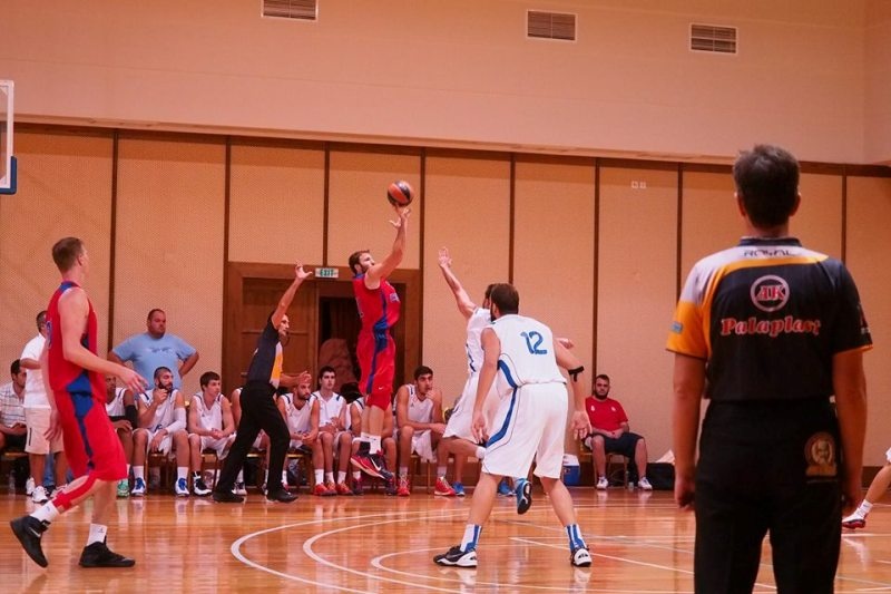 Τρίκαλα BC: «Κατοστάρα» από την ΤΣΣΚΑ Μόσχας (photos)