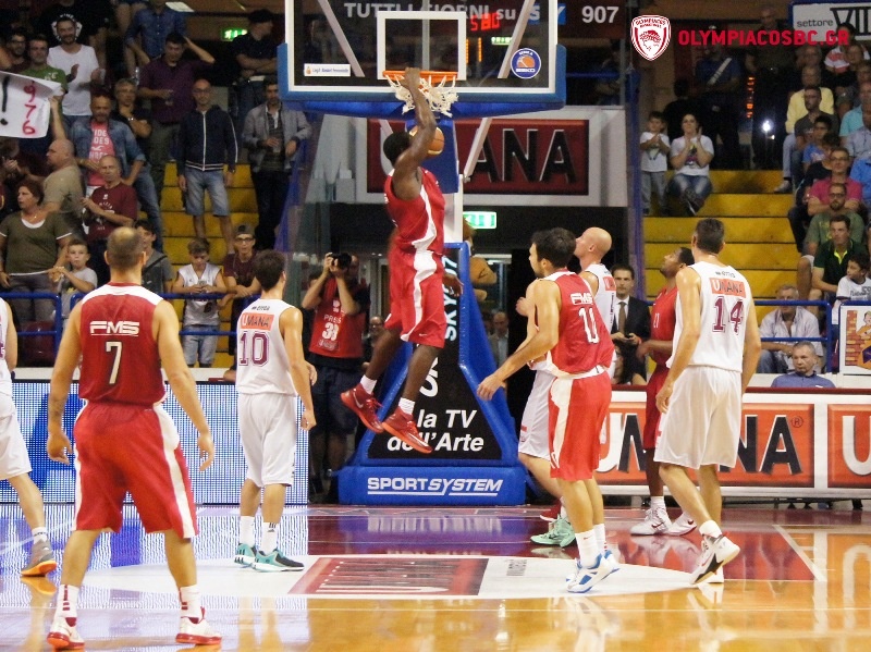 Ολυμπιακός: Νίκησε και τη Βενέτσια (photos)