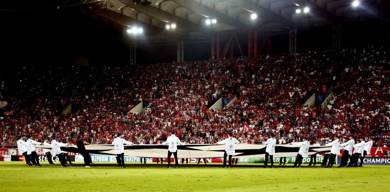 Ολυμπιακός – Ατλέτικο Μαδρίτης: Το στόρι του θριάμβου (photos)