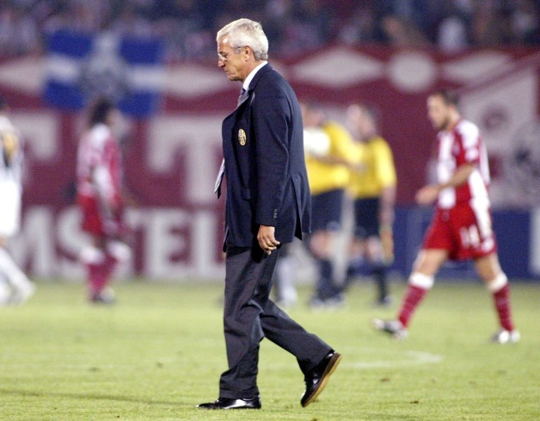 Λίπι στο Onsports: «Δομή ο Ολυμπιακός, αβέβαιες Ατλέτικο και Γιουβέντους» (photos+videos)