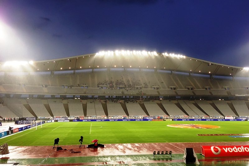 Μπεσίκτας-Αστέρας Τρίπολης 1-1 (photos)