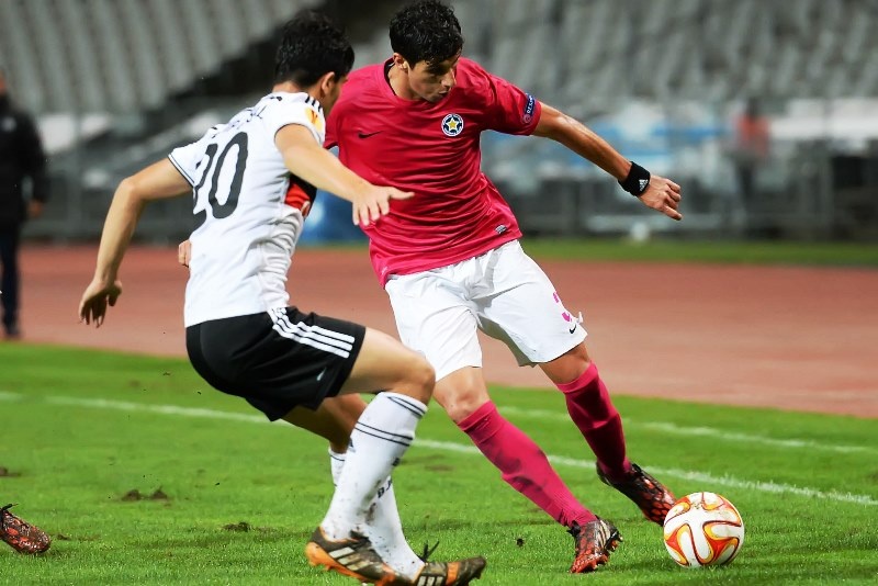 Μπεσίκτας-Αστέρας Τρίπολης 1-1 (photos)