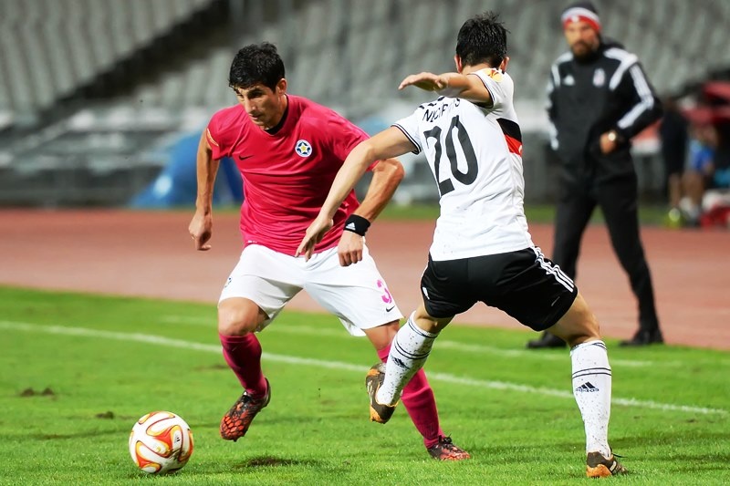 Μπεσίκτας-Αστέρας Τρίπολης 1-1 (photos)