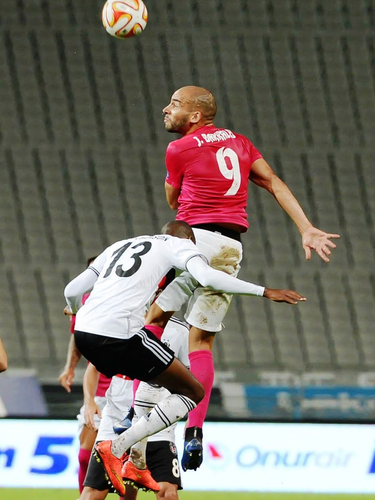 Μπεσίκτας-Αστέρας Τρίπολης 1-1 (photos)