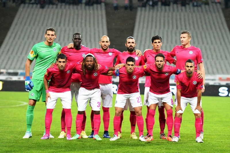 Μπεσίκτας-Αστέρας Τρίπολης 1-1 (photos)