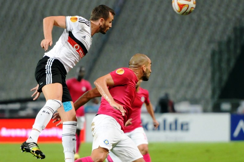 Μπεσίκτας-Αστέρας Τρίπολης 1-1 (photos)