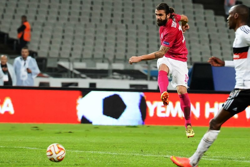 Μπεσίκτας-Αστέρας Τρίπολης 1-1 (photos)