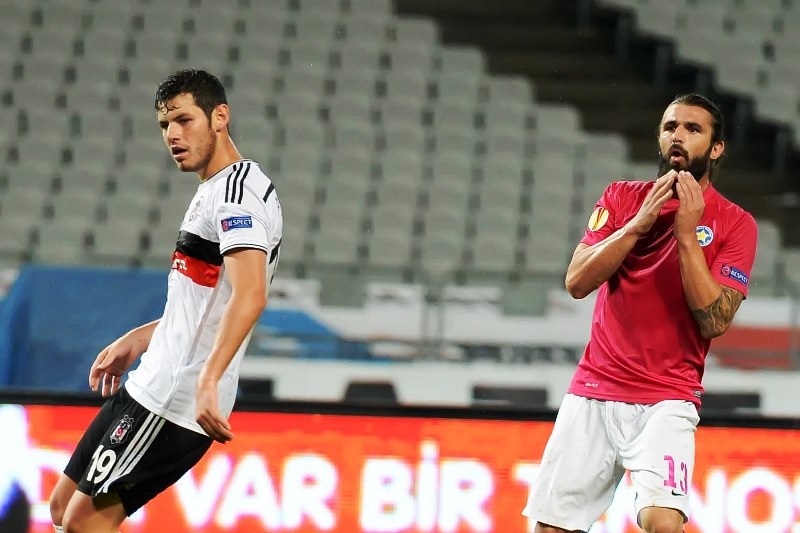 Μπεσίκτας-Αστέρας Τρίπολης 1-1 (photos)