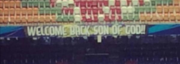 Άγιαξ: Θεϊκό... καλωσόρισμα για Ιμπραΐμοβιτς (photos)