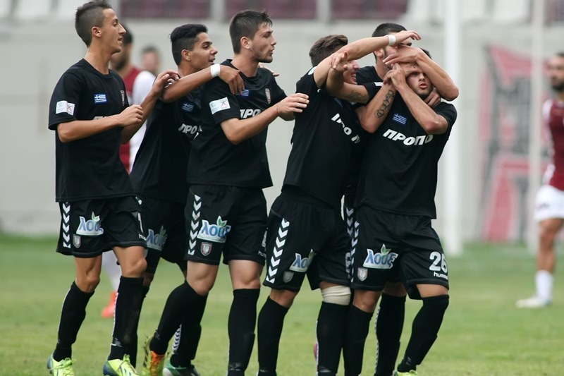 Λάρισα – Παναχαϊκή 2-1 (photos)