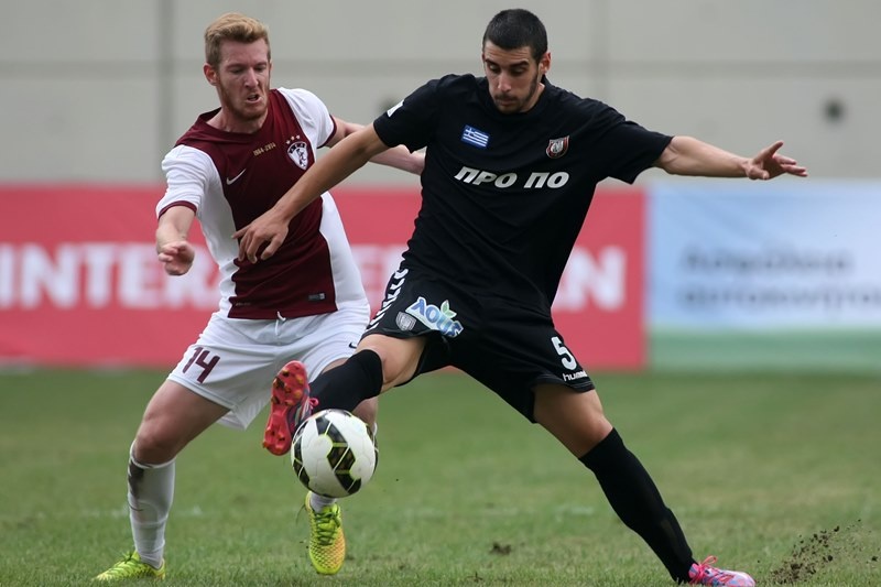 Λάρισα – Παναχαϊκή 2-1 (photos)