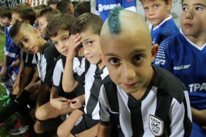 ΠΑΟΚ – Ντιναμό Μινσκ 6-1 (photos)