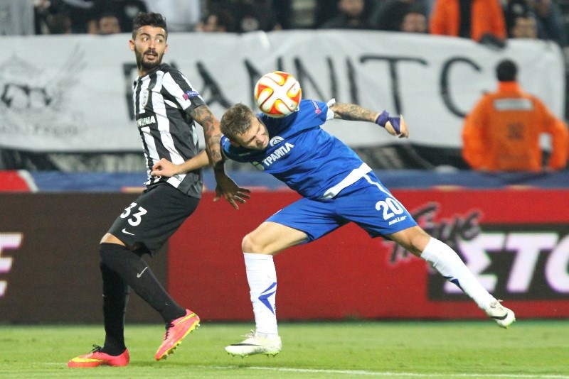 ΠΑΟΚ – Ντιναμό Μινσκ 6-1 (photos)