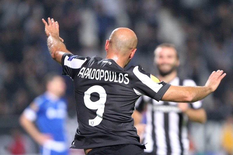 ΠΑΟΚ – Ντιναμό Μινσκ 6-1 (photos)