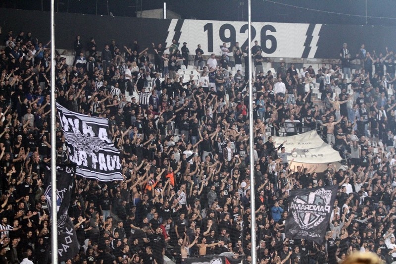 ΠΑΟΚ – Ντιναμό Μινσκ 6-1 (photos)