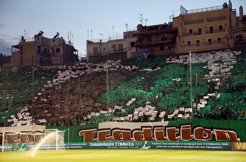 Παναθηναϊκός-Ντιναμό Μόσχας 1-2 (photos)