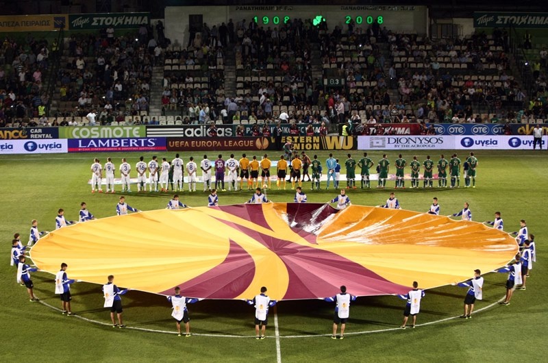 Παναθηναϊκός-Ντιναμό Μόσχας 1-2 (photos)