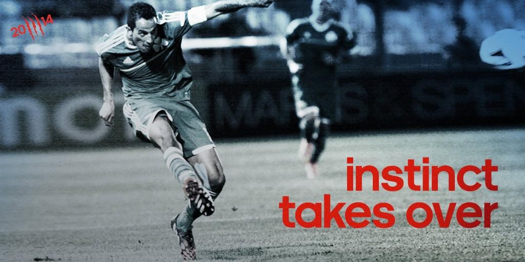 Παναθηναϊκός: «Ο Ζέκα θα κάνει τα πάντα» (photo)