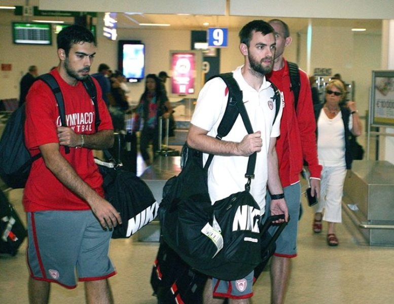 Ολυμπιακός: Ήρθε, για να ξαναφύγει (photos)