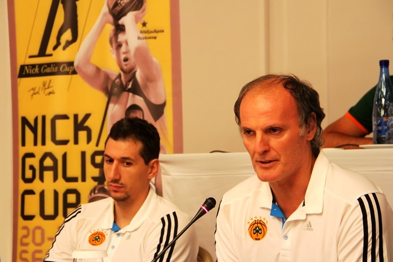 Το «Nick Galis Cup» ξεκίνησε! (photos+video)