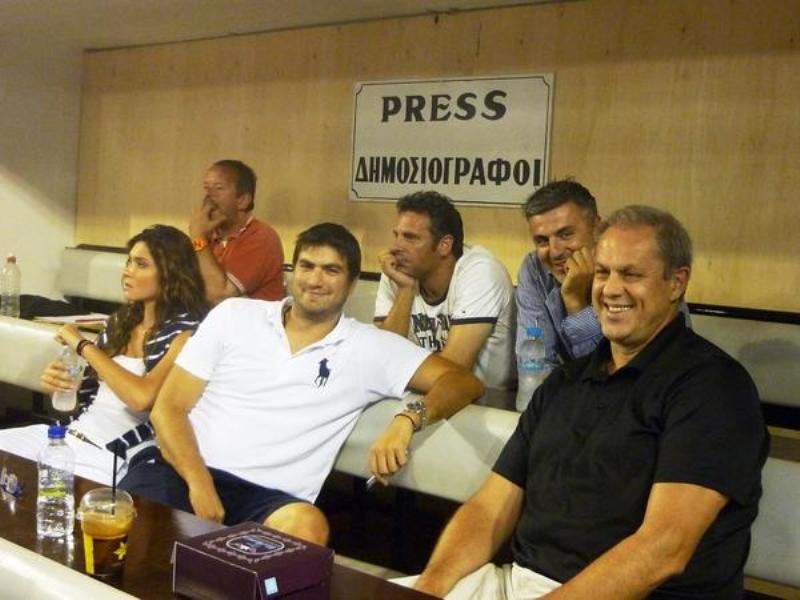 ΠΑΟΚ: Ήττα από την Κλουζ Ρουμανίας (video+photos)