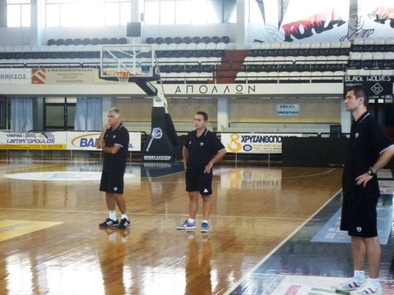 ΠΑΟΚ: Ήττα από την Κλουζ Ρουμανίας (video+photos)