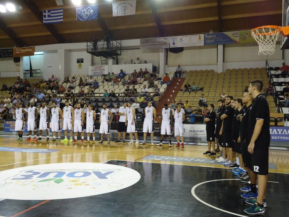Απόλλωνας Πατρών: Άνετα τον Κόροιβο Αμαλιάδας (photos)