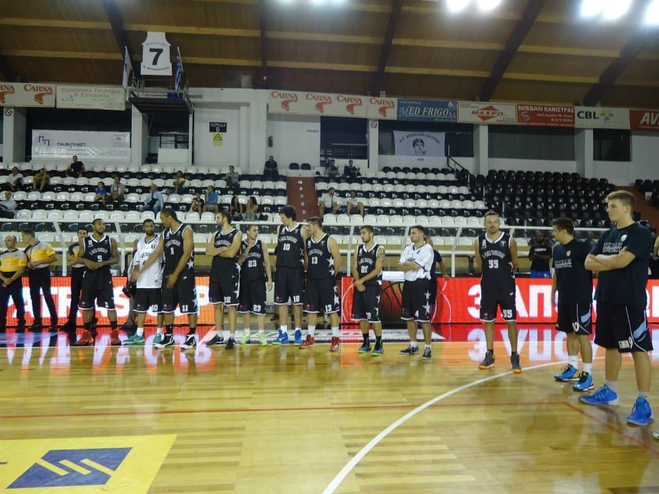 Απόλλωνας Πατρών: Άνετα τον Κόροιβο Αμαλιάδας (photos)