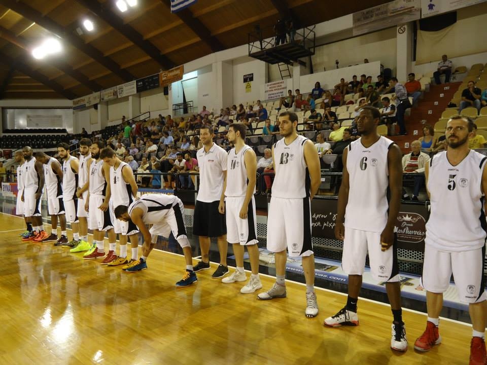 Απόλλωνας Πατρών: Άνετα τον Κόροιβο Αμαλιάδας (photos)