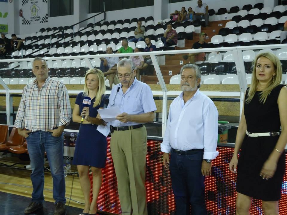 Απόλλωνας Πατρών: Άνετα τον Κόροιβο Αμαλιάδας (photos)