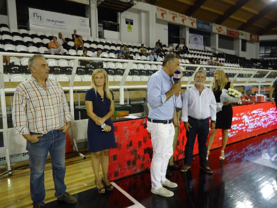 Απόλλωνας Πατρών: Άνετα τον Κόροιβο Αμαλιάδας (photos)
