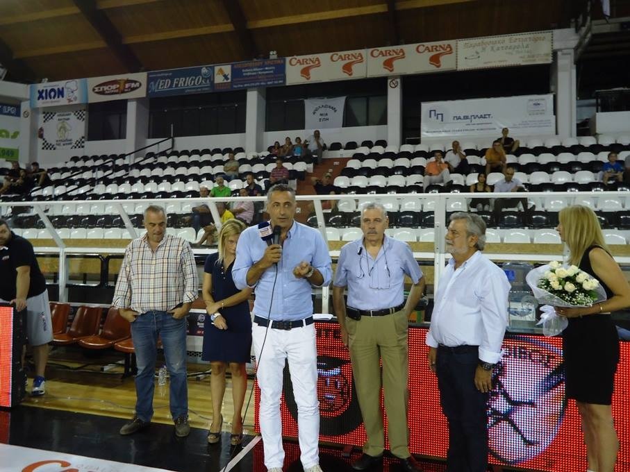 Απόλλωνας Πατρών: Άνετα τον Κόροιβο Αμαλιάδας (photos)
