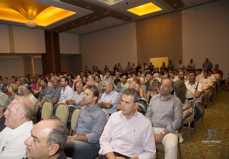 Πλατανιάς: Λαμπερή παρουσίαση ομάδας και φανέλας (photos)