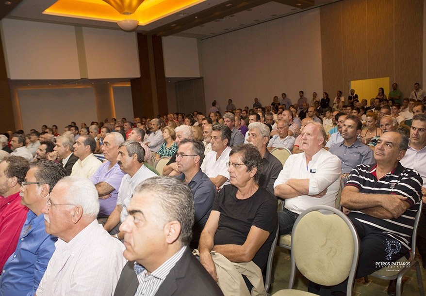 Πλατανιάς: Λαμπερή παρουσίαση ομάδας και φανέλας (photos)