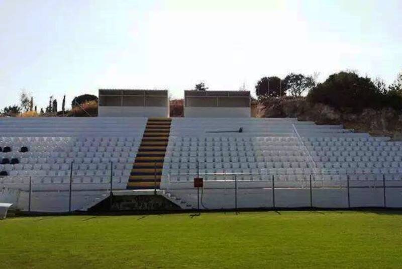 Ερμιονίδα: Μεταμορφώθηκε το γήπεδο (photos)