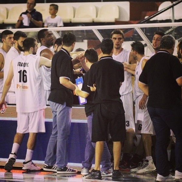 «Patras Cup»: Πρώτη νίκη για ΠΑΟΚ (photos)