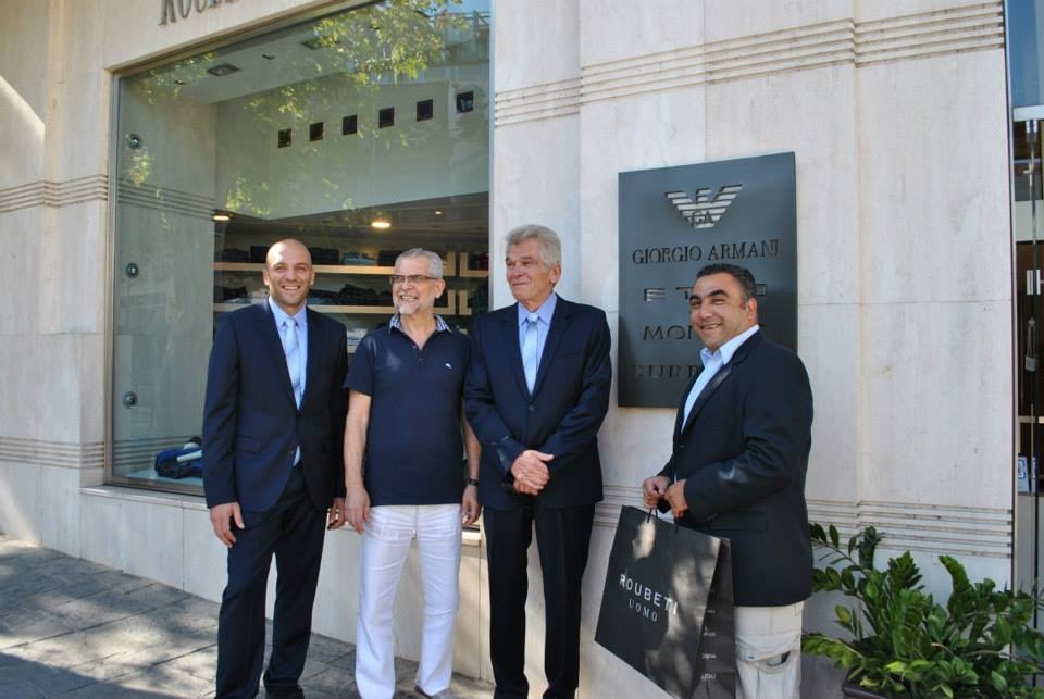 Κολοσσός Ρόδου: Μοντέλα στο τεχνικό τιμ (photos)