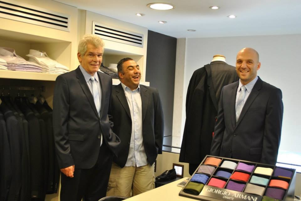 Κολοσσός Ρόδου: Μοντέλα στο τεχνικό τιμ (photos)