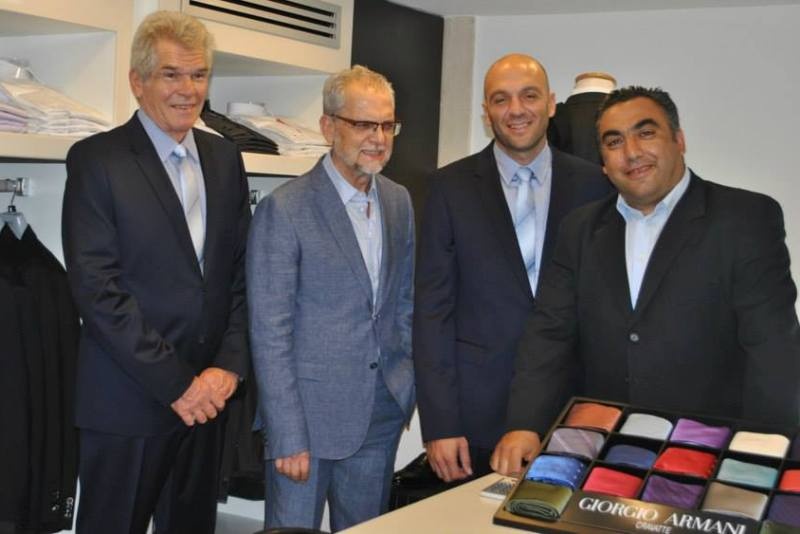 Κολοσσός Ρόδου: Μοντέλα στο τεχνικό τιμ (photos)