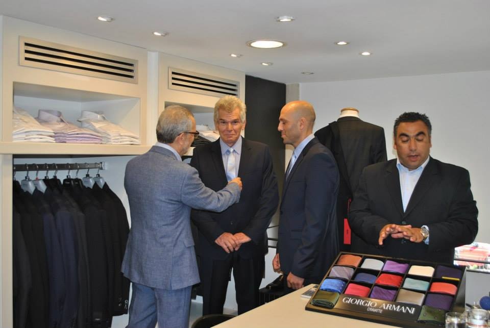 Κολοσσός Ρόδου: Μοντέλα στο τεχνικό τιμ (photos)