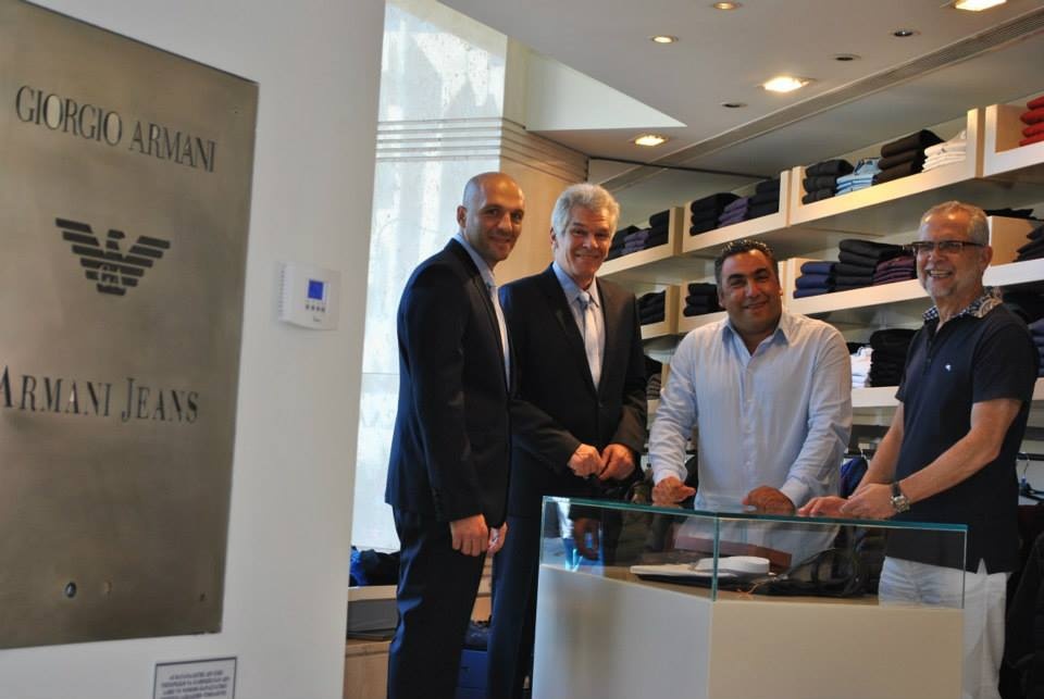 Κολοσσός Ρόδου: Μοντέλα στο τεχνικό τιμ (photos)