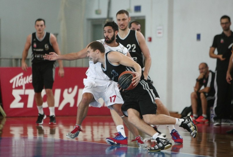 Κηφισιά: Ήττα στις λεπτομέρειες από Μπάμπεργκ (photos)