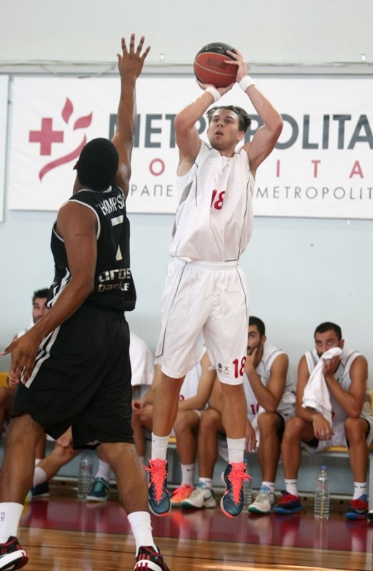 Κηφισιά: Ήττα στις λεπτομέρειες από Μπάμπεργκ (photos)