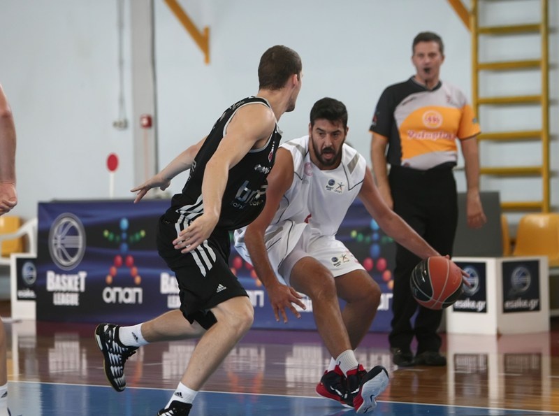 Κηφισιά: Ήττα στις λεπτομέρειες από Μπάμπεργκ (photos)