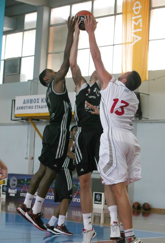 Κηφισιά: Ήττα στις λεπτομέρειες από Μπάμπεργκ (photos)