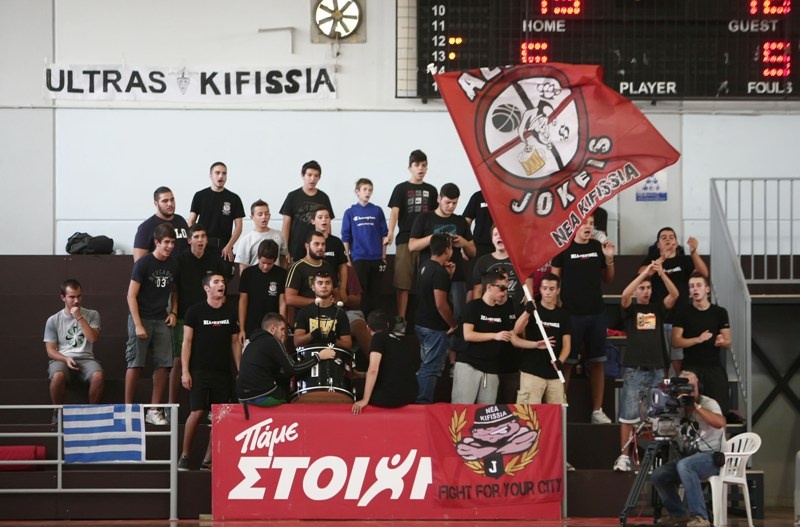 Κηφισιά: Ήττα στις λεπτομέρειες από Μπάμπεργκ (photos)