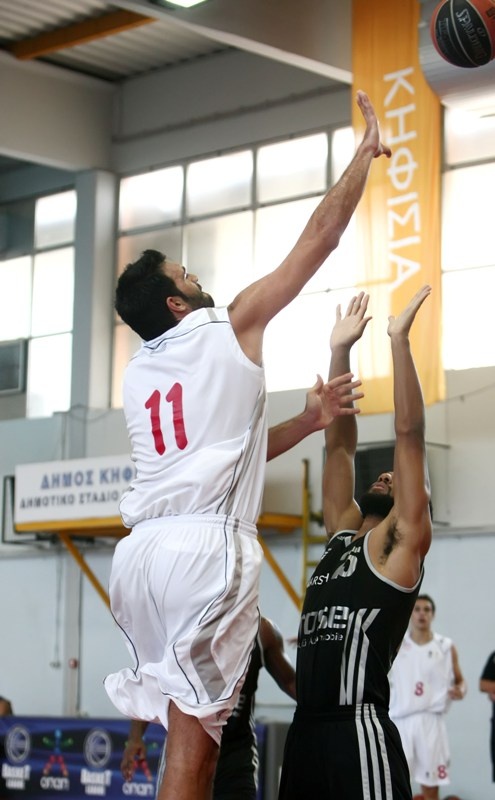 Κηφισιά: Ήττα στις λεπτομέρειες από Μπάμπεργκ (photos)